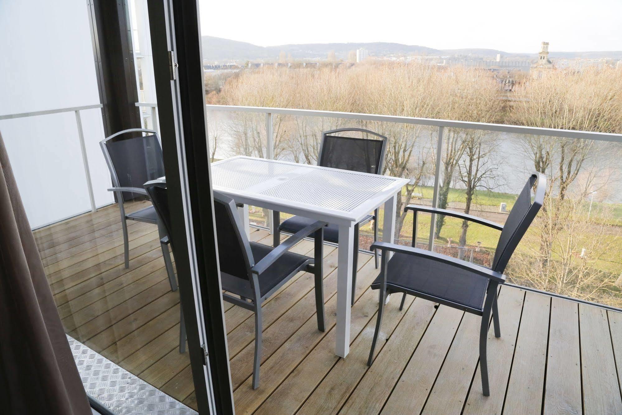 Appart Hotel Odalys City Metz Manufacture Exterior foto